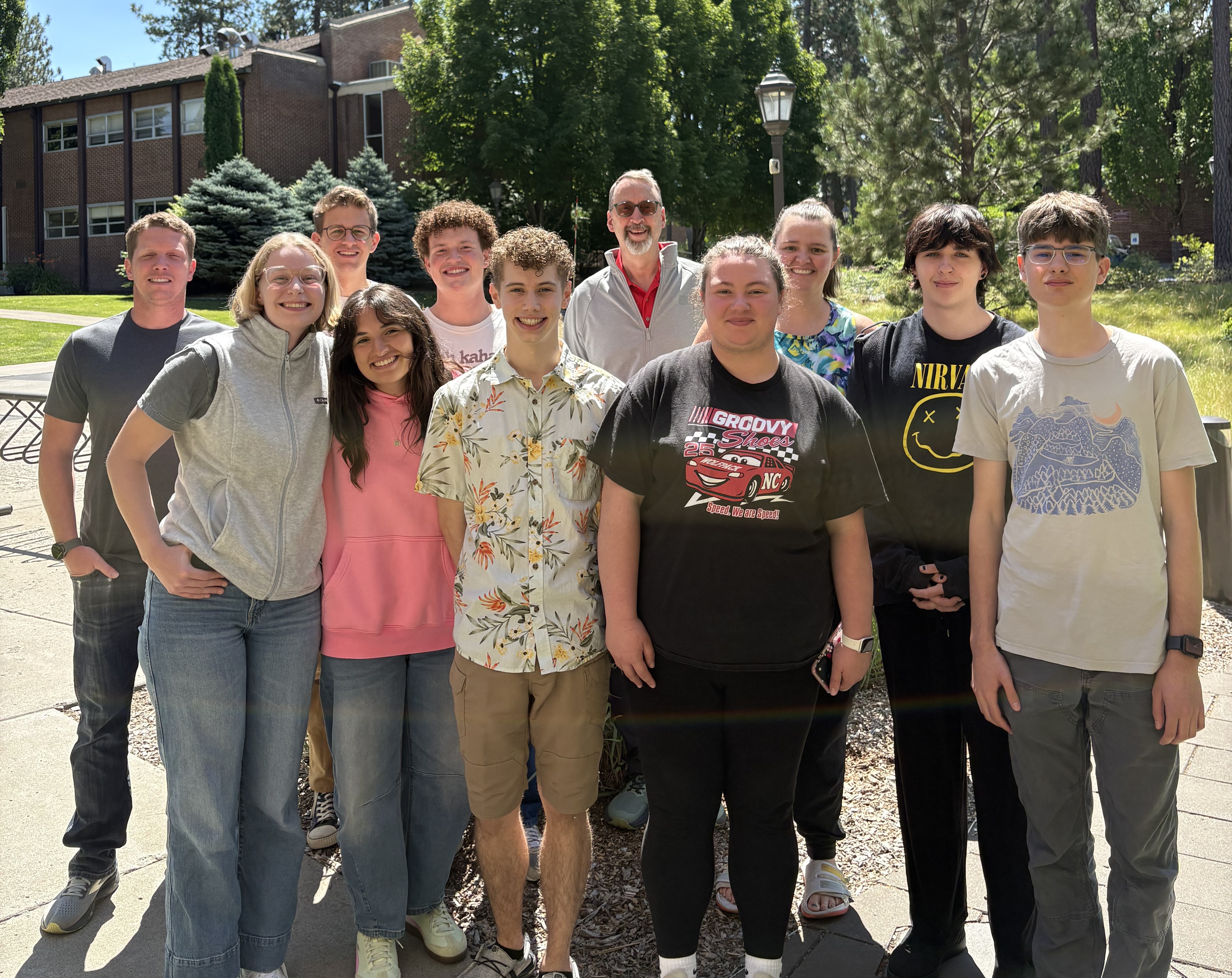 Research
                        Group summer 2026