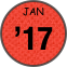 JAN
’17